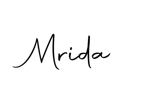 Here are the top 10 professional signature styles for the name Mrida. These are the best autograph styles you can use for your name. Mrida signature style 10 images and pictures png