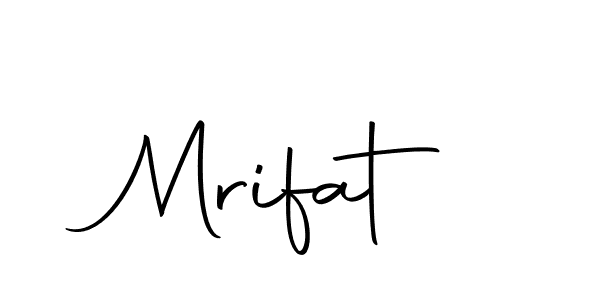 Here are the top 10 professional signature styles for the name Mrifat. These are the best autograph styles you can use for your name. Mrifat signature style 10 images and pictures png