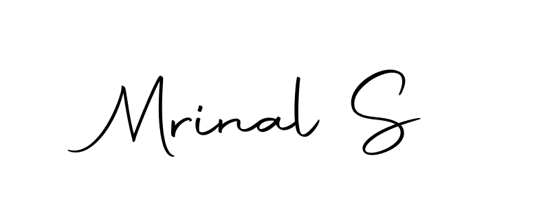 See photos of Mrinal S official signature by Spectra . Check more albums & portfolios. Read reviews & check more about Autography-DOLnW font. Mrinal S signature style 10 images and pictures png