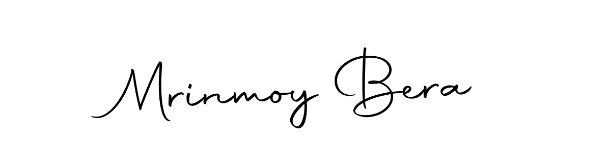 Autography-DOLnW is a professional signature style that is perfect for those who want to add a touch of class to their signature. It is also a great choice for those who want to make their signature more unique. Get Mrinmoy Bera name to fancy signature for free. Mrinmoy Bera signature style 10 images and pictures png