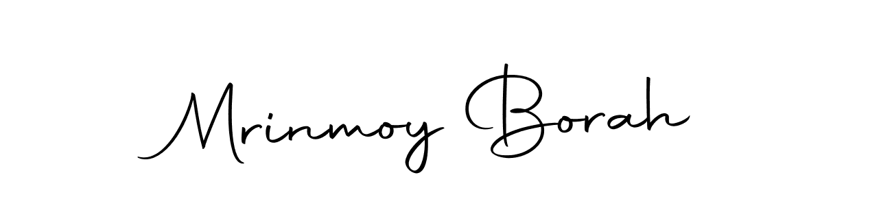 This is the best signature style for the Mrinmoy Borah name. Also you like these signature font (Autography-DOLnW). Mix name signature. Mrinmoy Borah signature style 10 images and pictures png