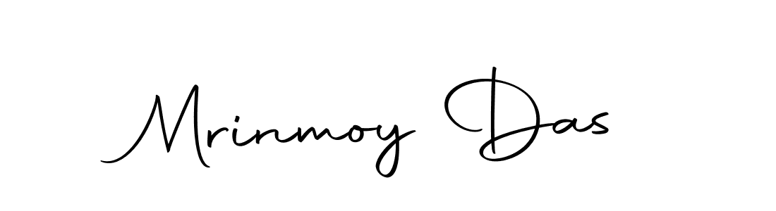 Also we have Mrinmoy Das name is the best signature style. Create professional handwritten signature collection using Autography-DOLnW autograph style. Mrinmoy Das signature style 10 images and pictures png