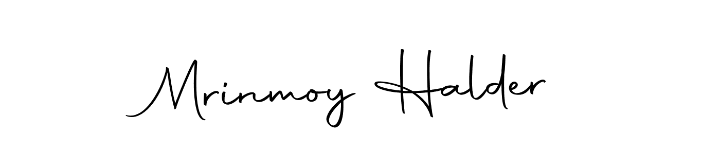 Once you've used our free online signature maker to create your best signature Autography-DOLnW style, it's time to enjoy all of the benefits that Mrinmoy Halder name signing documents. Mrinmoy Halder signature style 10 images and pictures png