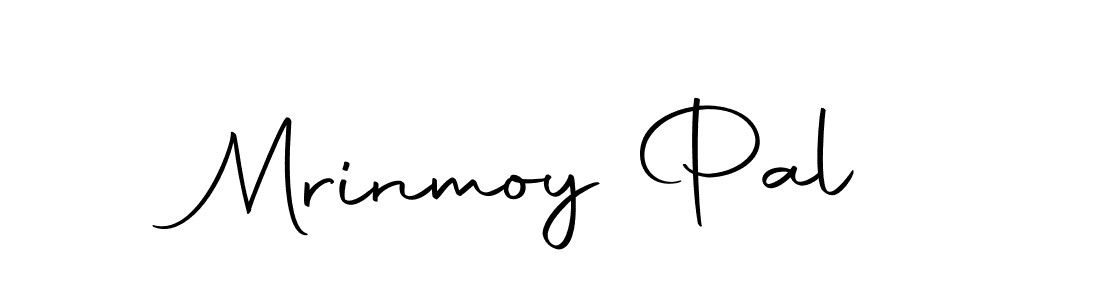 Also we have Mrinmoy Pal name is the best signature style. Create professional handwritten signature collection using Autography-DOLnW autograph style. Mrinmoy Pal signature style 10 images and pictures png