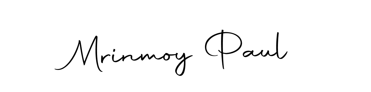 It looks lik you need a new signature style for name Mrinmoy Paul. Design unique handwritten (Autography-DOLnW) signature with our free signature maker in just a few clicks. Mrinmoy Paul signature style 10 images and pictures png