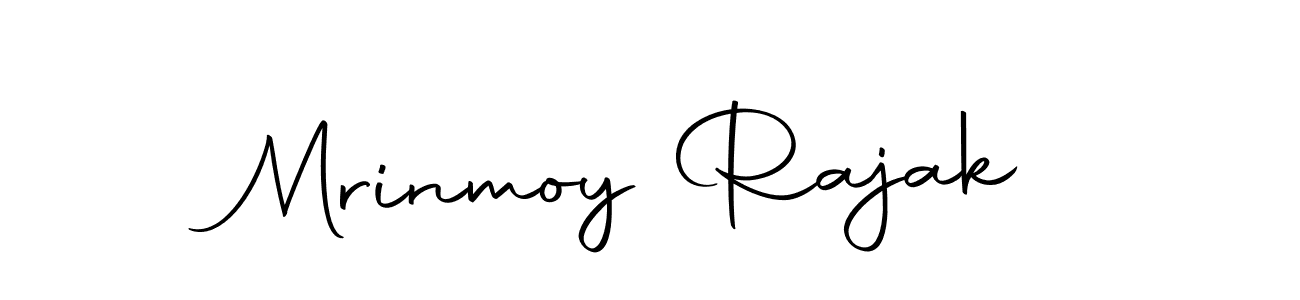 if you are searching for the best signature style for your name Mrinmoy Rajak. so please give up your signature search. here we have designed multiple signature styles  using Autography-DOLnW. Mrinmoy Rajak signature style 10 images and pictures png