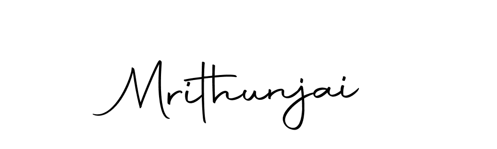 Also You can easily find your signature by using the search form. We will create Mrithunjai name handwritten signature images for you free of cost using Autography-DOLnW sign style. Mrithunjai signature style 10 images and pictures png