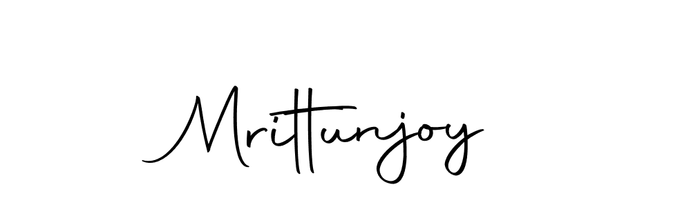 Similarly Autography-DOLnW is the best handwritten signature design. Signature creator online .You can use it as an online autograph creator for name Mrittunjoy. Mrittunjoy signature style 10 images and pictures png