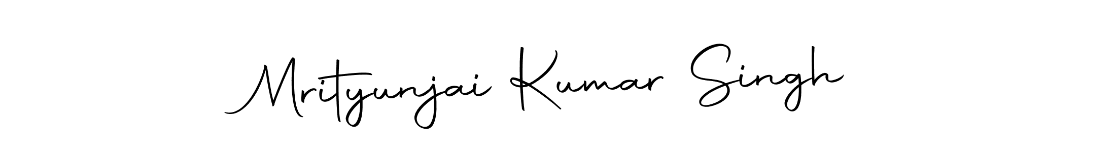 if you are searching for the best signature style for your name Mrityunjai Kumar Singh. so please give up your signature search. here we have designed multiple signature styles  using Autography-DOLnW. Mrityunjai Kumar Singh signature style 10 images and pictures png