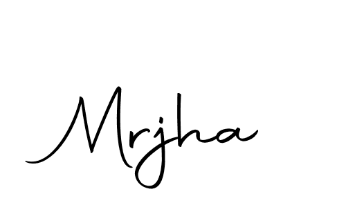 if you are searching for the best signature style for your name Mrjha. so please give up your signature search. here we have designed multiple signature styles  using Autography-DOLnW. Mrjha signature style 10 images and pictures png