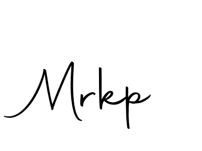 Make a beautiful signature design for name Mrkp. Use this online signature maker to create a handwritten signature for free. Mrkp signature style 10 images and pictures png