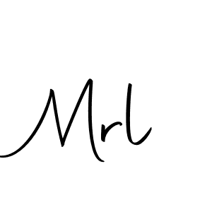 Autography-DOLnW is a professional signature style that is perfect for those who want to add a touch of class to their signature. It is also a great choice for those who want to make their signature more unique. Get Mrl name to fancy signature for free. Mrl signature style 10 images and pictures png