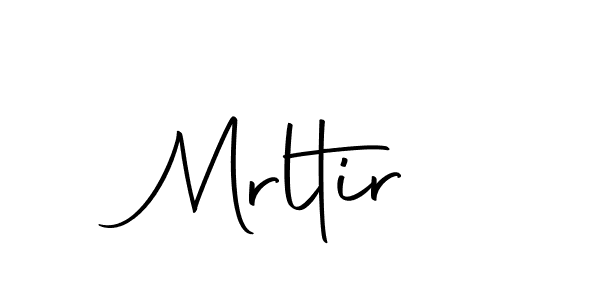 Autography-DOLnW is a professional signature style that is perfect for those who want to add a touch of class to their signature. It is also a great choice for those who want to make their signature more unique. Get Mrltir name to fancy signature for free. Mrltir signature style 10 images and pictures png