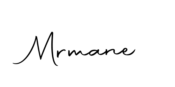 You should practise on your own different ways (Autography-DOLnW) to write your name (Mrmane) in signature. don't let someone else do it for you. Mrmane signature style 10 images and pictures png