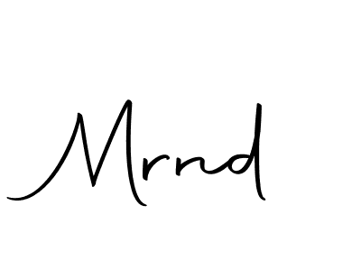 Also we have Mrnd name is the best signature style. Create professional handwritten signature collection using Autography-DOLnW autograph style. Mrnd signature style 10 images and pictures png