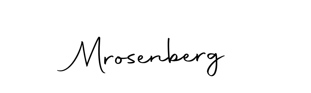 Also we have Mrosenberg name is the best signature style. Create professional handwritten signature collection using Autography-DOLnW autograph style. Mrosenberg signature style 10 images and pictures png