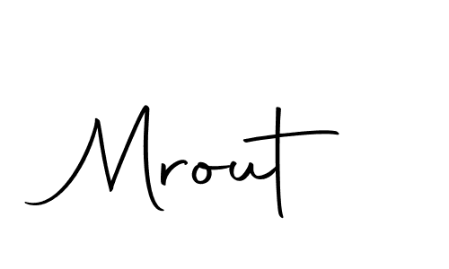 Similarly Autography-DOLnW is the best handwritten signature design. Signature creator online .You can use it as an online autograph creator for name Mrout. Mrout signature style 10 images and pictures png