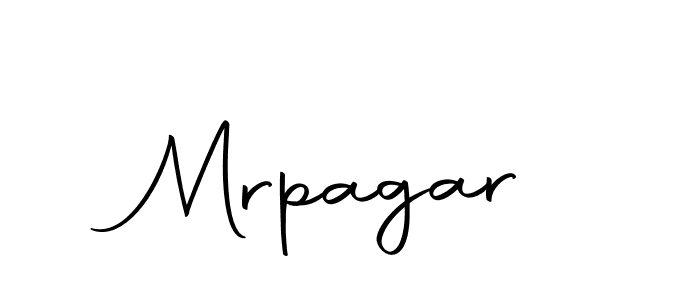 How to make Mrpagar signature? Autography-DOLnW is a professional autograph style. Create handwritten signature for Mrpagar name. Mrpagar signature style 10 images and pictures png