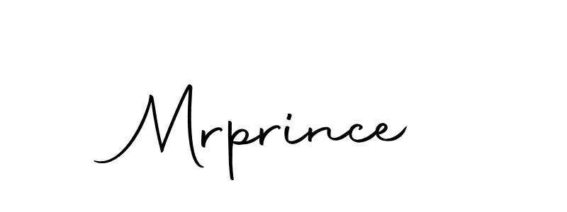 Also we have Mrprince name is the best signature style. Create professional handwritten signature collection using Autography-DOLnW autograph style. Mrprince signature style 10 images and pictures png