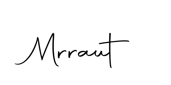 Best and Professional Signature Style for Mrraut. Autography-DOLnW Best Signature Style Collection. Mrraut signature style 10 images and pictures png