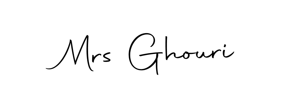 It looks lik you need a new signature style for name Mrs Ghouri. Design unique handwritten (Autography-DOLnW) signature with our free signature maker in just a few clicks. Mrs Ghouri signature style 10 images and pictures png