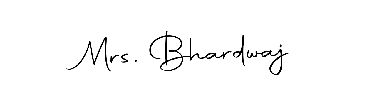 Make a short Mrs. Bhardwaj signature style. Manage your documents anywhere anytime using Autography-DOLnW. Create and add eSignatures, submit forms, share and send files easily. Mrs. Bhardwaj signature style 10 images and pictures png