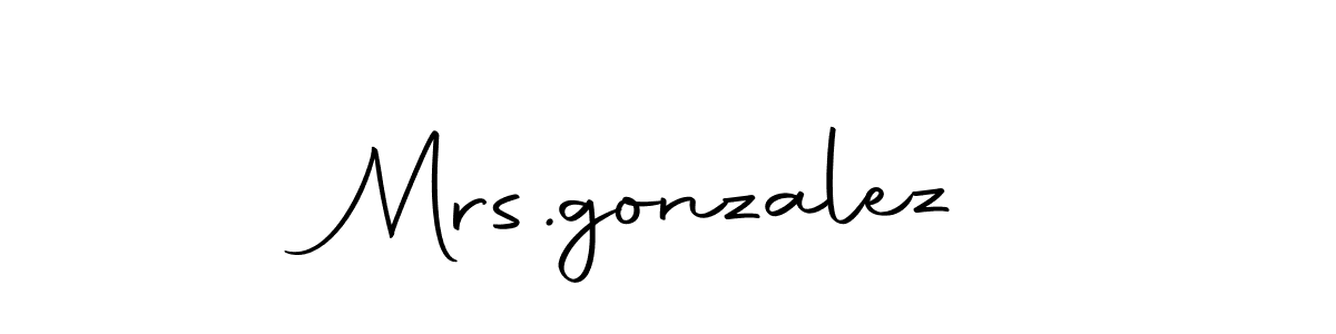 You can use this online signature creator to create a handwritten signature for the name Mrs.gonzalez. This is the best online autograph maker. Mrs.gonzalez signature style 10 images and pictures png