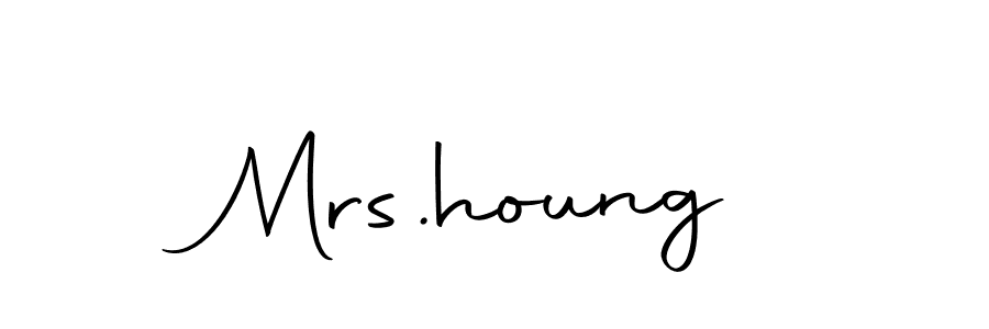 Once you've used our free online signature maker to create your best signature Autography-DOLnW style, it's time to enjoy all of the benefits that Mrs.houng name signing documents. Mrs.houng signature style 10 images and pictures png