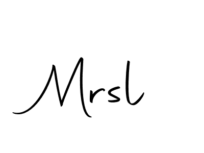 Best and Professional Signature Style for Mrsl. Autography-DOLnW Best Signature Style Collection. Mrsl signature style 10 images and pictures png