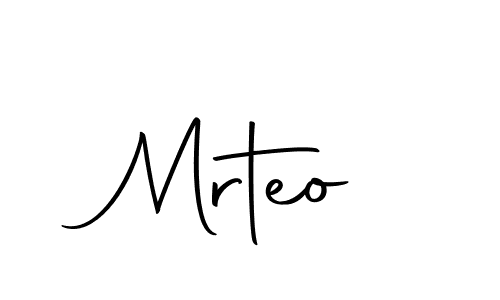 Here are the top 10 professional signature styles for the name Mrteo. These are the best autograph styles you can use for your name. Mrteo signature style 10 images and pictures png