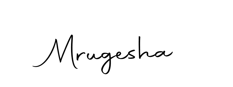 Also we have Mrugesha name is the best signature style. Create professional handwritten signature collection using Autography-DOLnW autograph style. Mrugesha signature style 10 images and pictures png