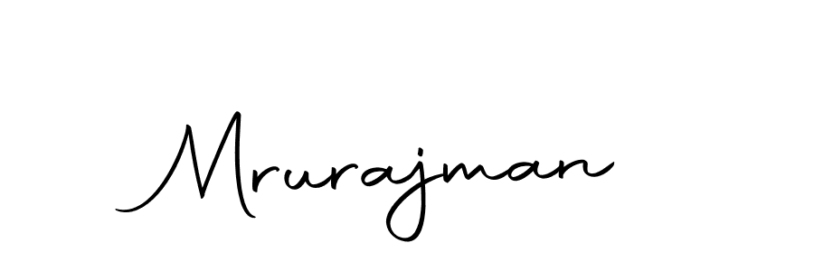 You should practise on your own different ways (Autography-DOLnW) to write your name (Mrurajman) in signature. don't let someone else do it for you. Mrurajman signature style 10 images and pictures png