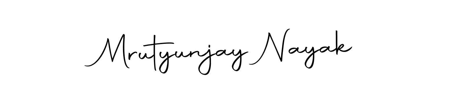 You can use this online signature creator to create a handwritten signature for the name Mrutyunjay Nayak. This is the best online autograph maker. Mrutyunjay Nayak signature style 10 images and pictures png