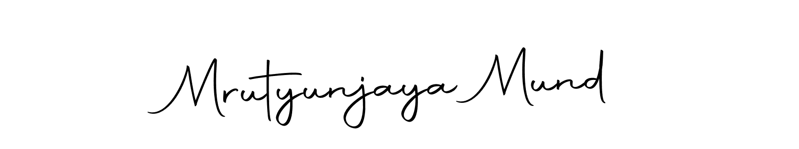 Also You can easily find your signature by using the search form. We will create Mrutyunjaya Mund name handwritten signature images for you free of cost using Autography-DOLnW sign style. Mrutyunjaya Mund signature style 10 images and pictures png