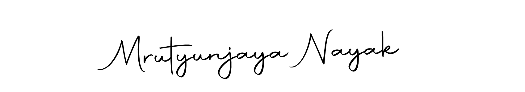 The best way (Autography-DOLnW) to make a short signature is to pick only two or three words in your name. The name Mrutyunjaya Nayak include a total of six letters. For converting this name. Mrutyunjaya Nayak signature style 10 images and pictures png