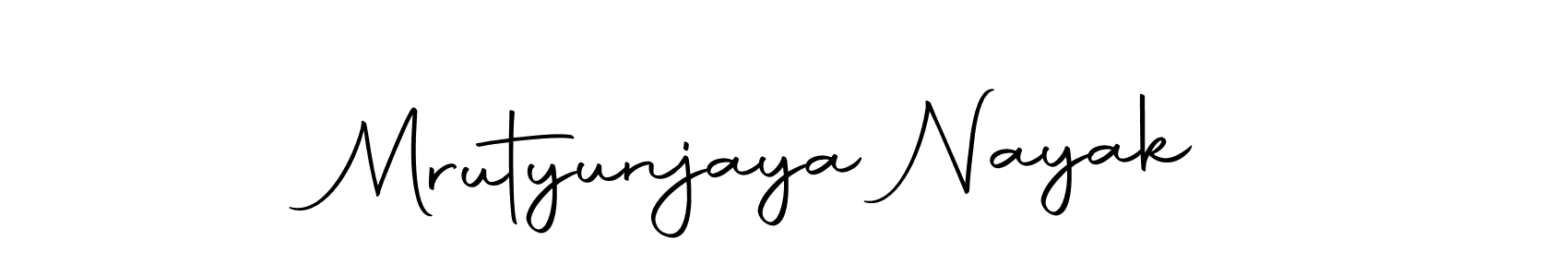 if you are searching for the best signature style for your name Mrutyunjaya Nayak. so please give up your signature search. here we have designed multiple signature styles  using Autography-DOLnW. Mrutyunjaya Nayak signature style 10 images and pictures png
