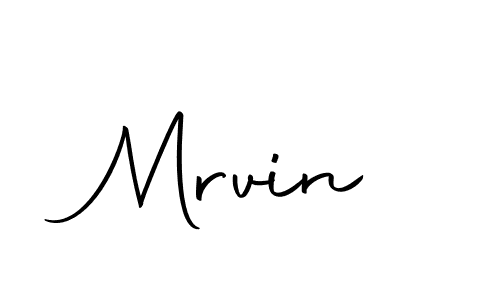 Best and Professional Signature Style for Mrvin. Autography-DOLnW Best Signature Style Collection. Mrvin signature style 10 images and pictures png