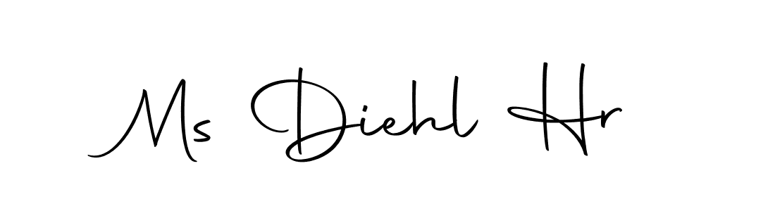 The best way (Autography-DOLnW) to make a short signature is to pick only two or three words in your name. The name Ms Diehl Hr include a total of six letters. For converting this name. Ms Diehl Hr signature style 10 images and pictures png