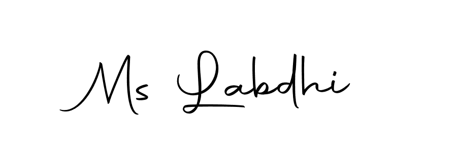 You can use this online signature creator to create a handwritten signature for the name Ms Labdhi. This is the best online autograph maker. Ms Labdhi signature style 10 images and pictures png