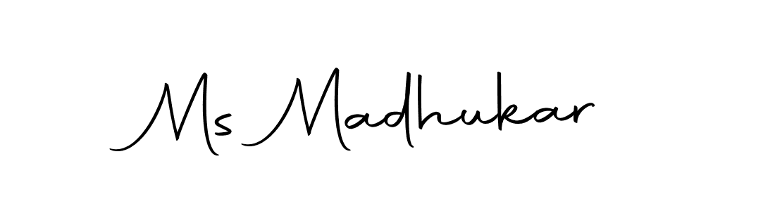 How to Draw Ms Madhukar signature style? Autography-DOLnW is a latest design signature styles for name Ms Madhukar. Ms Madhukar signature style 10 images and pictures png