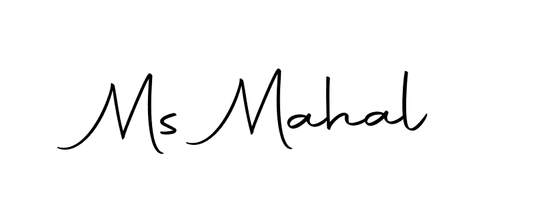 Similarly Autography-DOLnW is the best handwritten signature design. Signature creator online .You can use it as an online autograph creator for name Ms Mahal. Ms Mahal signature style 10 images and pictures png