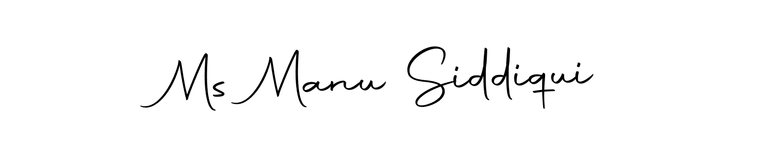 Similarly Autography-DOLnW is the best handwritten signature design. Signature creator online .You can use it as an online autograph creator for name Ms Manu Siddiqui. Ms Manu Siddiqui signature style 10 images and pictures png