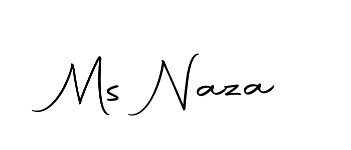 You can use this online signature creator to create a handwritten signature for the name Ms Naza. This is the best online autograph maker. Ms Naza signature style 10 images and pictures png