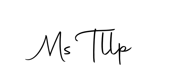 Once you've used our free online signature maker to create your best signature Autography-DOLnW style, it's time to enjoy all of the benefits that Ms Tllp name signing documents. Ms Tllp signature style 10 images and pictures png