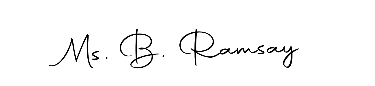Check out images of Autograph of Ms. B. Ramsay name. Actor Ms. B. Ramsay Signature Style. Autography-DOLnW is a professional sign style online. Ms. B. Ramsay signature style 10 images and pictures png