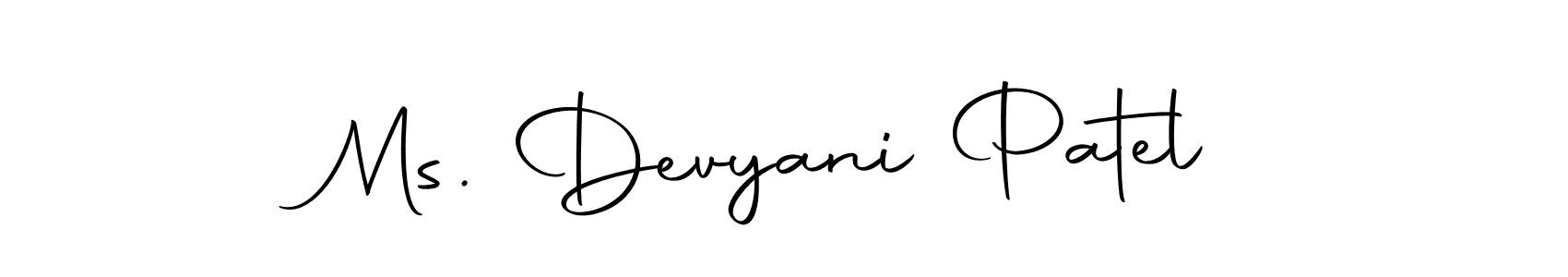 Once you've used our free online signature maker to create your best signature Autography-DOLnW style, it's time to enjoy all of the benefits that Ms. Devyani Patel name signing documents. Ms. Devyani Patel signature style 10 images and pictures png