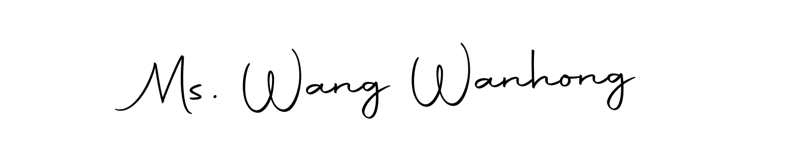 Also You can easily find your signature by using the search form. We will create Ms. Wang Wanhong name handwritten signature images for you free of cost using Autography-DOLnW sign style. Ms. Wang Wanhong signature style 10 images and pictures png