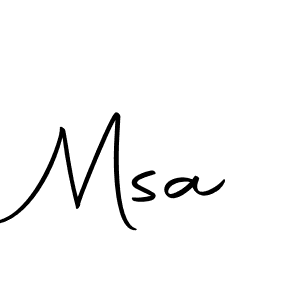 Msa stylish signature style. Best Handwritten Sign (Autography-DOLnW) for my name. Handwritten Signature Collection Ideas for my name Msa. Msa signature style 10 images and pictures png
