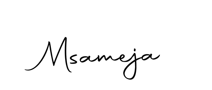 Msameja stylish signature style. Best Handwritten Sign (Autography-DOLnW) for my name. Handwritten Signature Collection Ideas for my name Msameja. Msameja signature style 10 images and pictures png