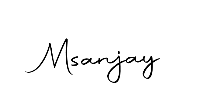 Also You can easily find your signature by using the search form. We will create Msanjay name handwritten signature images for you free of cost using Autography-DOLnW sign style. Msanjay signature style 10 images and pictures png